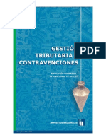 Rnd10-0037-07 Gestion Tributaria y Contravenciones