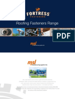 3376 Fortress Roofing Catalogue