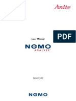 Nemo Analyze 5.10 User Manual