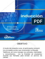 Inducción Al Call Center