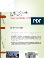 Transformadores de Potencia JLFR