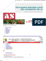 Magnetoterapia - Terapii Alternative - Numarul 1061 - Anul 2013 - Arhiva - Formula As