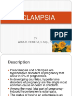 Eclampsia