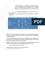 Cuadricula de Paradigmas (Coomey y Stephenson)