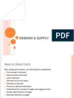 Demand & Supply - ppt2