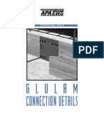 Glulam Connection Details