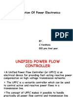 Application of Power Electronics: BY, C.Vandhana EEE Pre-Final Year