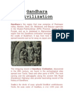 Gandhara Civilization