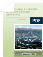 Formulaire TOPO V2013 PDF