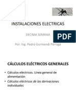 Calculos Electricos COMPLETO