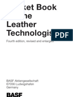 Pocket Book For The Leather Technologists