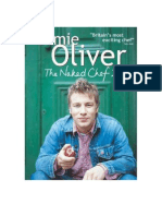 Jamie Olivers Cookbook