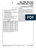 ICL7106-7107 (Harris)