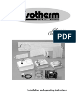 Isotherm Cooling