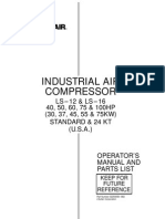 LS-16 Sullair Manual