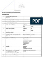 Form 27A Monthly Return