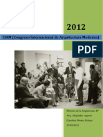 Informe Resumen-Ciam PDF