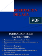 Ainterpretacion Del Aga