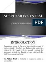 Suspenion System