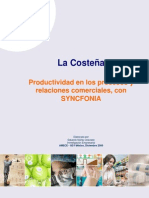 La Costena Syncfonia v3.6 PDF