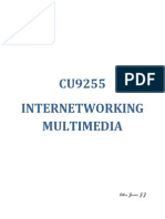 Internetworking Multimedia