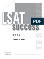  Lsat Lsat Success