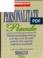 Florence Littauer Personalitate Puzzle