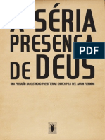 A Séria Presença de Deus - Rev. Aaron Flemming