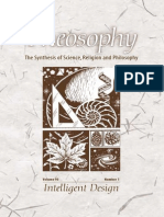 Theosophy and ID