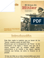 El Klan de Hitler