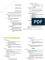 Constitutional Law 2 Introduction Up To Eminent Domain - MY NOTES