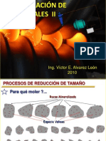 Concentracion Minerales II