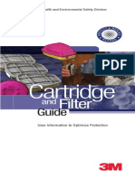 3M Cartridge and Filter Guide