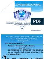 Desarrolloorganizacional 090628162604 Phpapp02