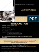 Geoffrey Bawa