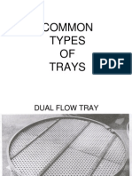 Types of Trays