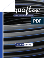 1a Aquaflow HDPE Pipe Catalogue