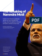 The Remaking of Narendra Modi