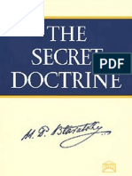 The Secret Doctrine Vol 2 HP Blavatsky