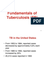 Fundamentals of Tuberculosis (TB)