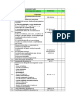 Auditoria Interna NR23-CAT12