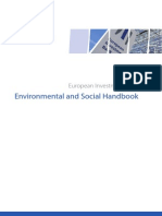 Environmental and Social Practices Handbook en