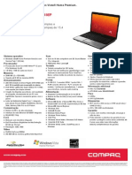 Compaq CQ50 115EP Manual