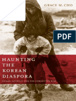 CHO, G. M. Haunting The Korean Diaspora