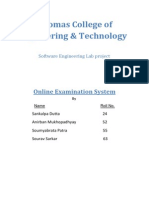 Online Exam System