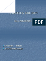 Corrosion Failures