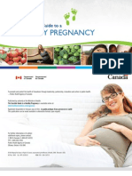 Healthy Pregnancy Guide