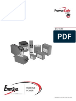 Datasheet Power Safe