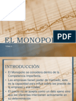 El Monopolio Diapositivas 2