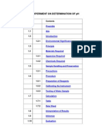 Nitttr Environmental Engineering and Public Health Lab Manual